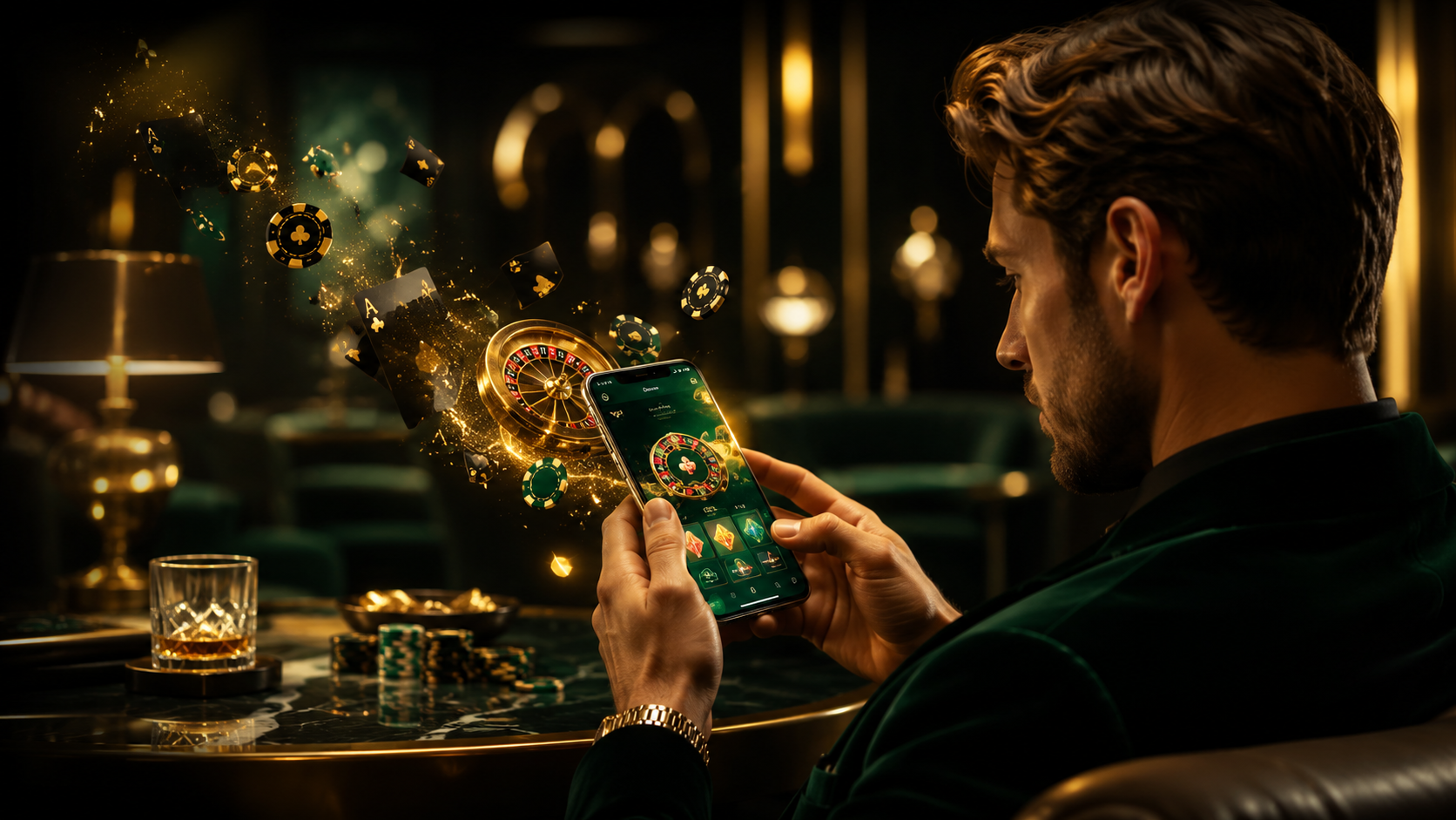 nighluck app